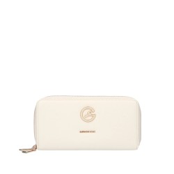 Gattinoni BINDN8416WVP804 DENISE Portafoglio Donna Milk
