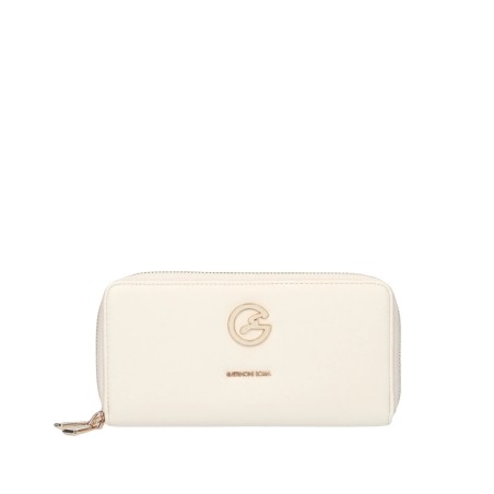 Gattinoni BINDN8416WVP804 DENISE Portafoglio Donna Milk