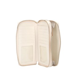 Gattinoni BINDN8416WVP804 DENISE Portafoglio Donna Milk 2