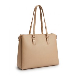 Gattinoni DENISE BINDN8675WVW517 Shopping L.Bag Natural 2