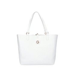 Gattinoni BINTD8156WZT877 TEODOSIA Borsa Reversibile Donna Alabaster