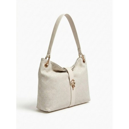 Gattinoni TEOD. BENTD8814WVP802 Smooth S. Hobo Donna Off White