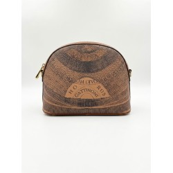 Gattinoni Planetarium BIGPL6446WPQW36 Crossbody Bag Tracolla Classic Marrone
