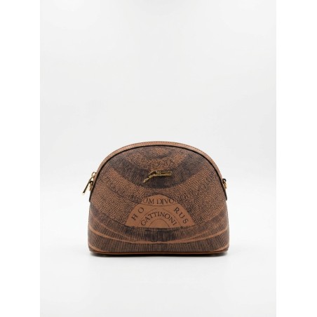 Gattinoni Planetarium BIGPL6446WPQW36 Crossbody Bag Tracolla Classic Marrone