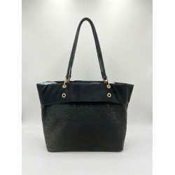 Gattinoni TEOD. BENTD8819WVP000  Smooth Reversibile  Donna Nero