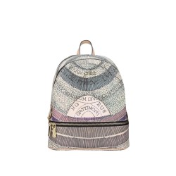 Gattinoni Planetarium BIGPL6439 Q003 Zainetto Backpack Bag Watercolor Beige