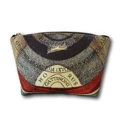Gattinoni Planetarium BIGPL6526 WPVP02 M Beauty Bag Classic Black