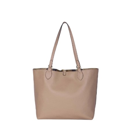 Gattinoni BIGP58171WVWT04NU Borsa Donna Shopping S Planetarium Reversibile Nude