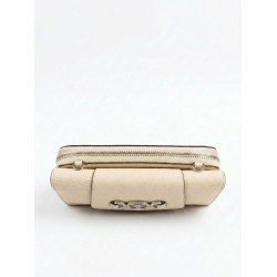 Gattinoni LESLIE WEN268758WWI802 Pochette Portafoglio Donna Off White 2