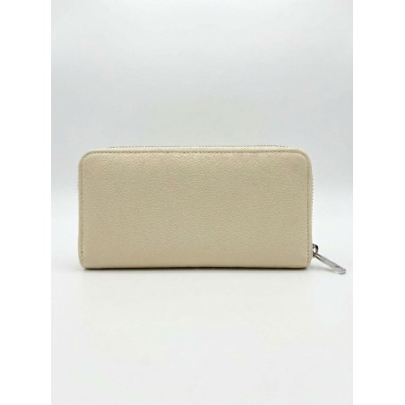 Gattinoni LESLIE WEN268758WWI802 Pochette Portafoglio Donna Off White