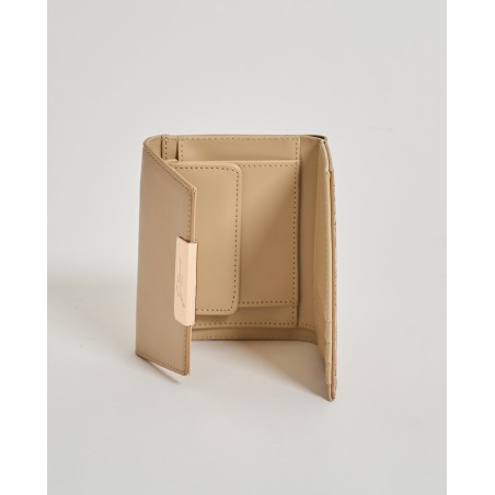 Gattinoni WINTD8355WZTTR3 TEODOSIA Portafoglio Flap Donna Travertino