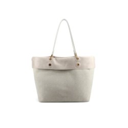 Gattinoni TEOD. BENTD8819WVP802  Smooth Reversibile  Donna Off White