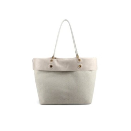 Gattinoni TEOD. BENTD8819WVP802  Smooth Reversibile  Donna Off White