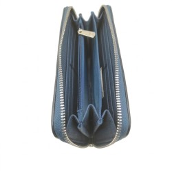 Gattinoni WIGKP8269WVK200 PLANETARIUM Portafoglio Donna L. Blu 2
