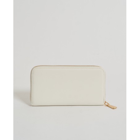 Gattinoni WINTD8354WZT877 Portafogli Donna Teodosia Alabaster