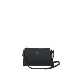 Gattinoni BINDN8412WVW00A DENISE Borsa Crossbody Donna Nero