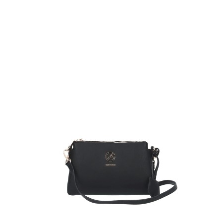 Gattinoni BINDN8412WVW00A DENISE Borsa Crossbody Donna Nero