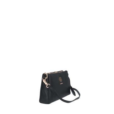 Gattinoni BINDN8412WVW00A DENISE Borsa Crossbody Donna Nero