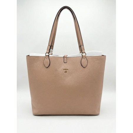Gattinoni BIGP58170WVWT04 Borsa Donna Shopping L Planetarium Reversibile Nude