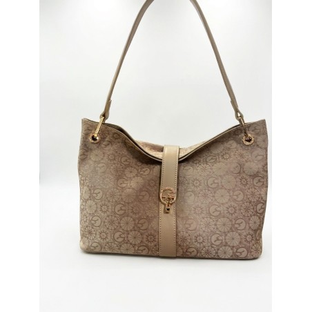 Gattinoni TEOD. BENTD8814WVP502 Smooth S. Hobo Donna Beige