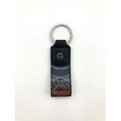 Gattinoni WIGPL1046WPQK01 Planetarium Portachiavi Print Black