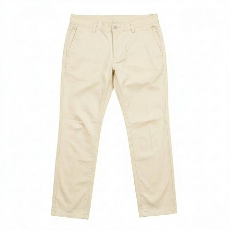 GC LUXURY NORVEGIA  Pantalone Uomo Fit Slim Beige