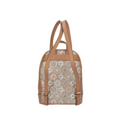 Gattinoni BINTD8006WZTTR3 Daily Soft  Backpack Zaino Donna Travertino 2