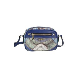 Gattinoni Planetarium BIGPL6555WPQW39 Crossbody Borsa Donna Acquamarine/Blu