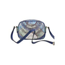 Gattinoni Planetarium BIGPL6555WPQW39 Crossbody Borsa Donna Acquamarine/Blu 2