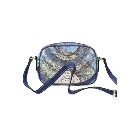 Gattinoni Planetarium BIGPL6555WPQW39 Crossbody Borsa Donna Acquamarine/Blu