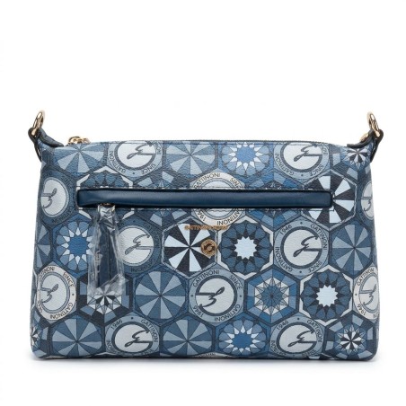 Gattinoni BINTD8394WZTLA9 TEOD.DAILY  Medium Beauty Donna Con Cerniera Lapislazzuli
