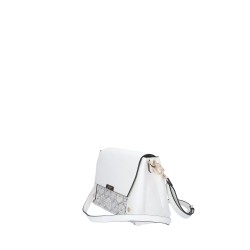 Gattinoni BINTD8356WZT877 Tracolla Flap Messenger New  Teodosia Alabaster 2
