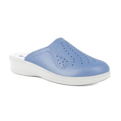 INBLU 50 33N Ciabatte Donna Sabot Traforati Jeans