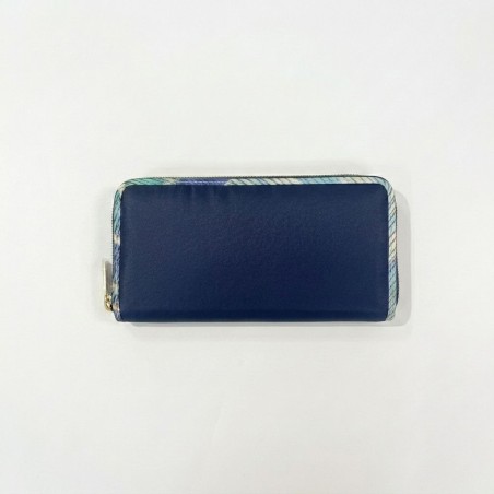Gattinoni Colorsoul Planetarium WIGE98160WZC084  Zip Wallet Classic Blu
