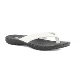 Inblu FN112 Ciabatta Infradito Uomo Bianco Nero