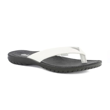 Inblu FN112 Ciabatta Infradito Uomo Bianco Nero