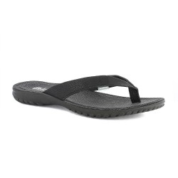 Inblu FN112 Ciabatta Infradito Uomo Nero
