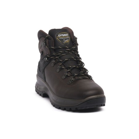 Grisport 13229 Scarpe Uomo Trekking Lavoro Marrone Pecos