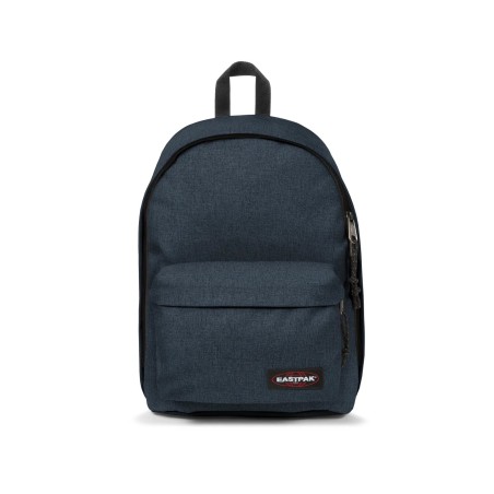 Eastpak EK000767 OUT OF OFFICE Zaino Backpack Porta Laptop 14" Powder Denim