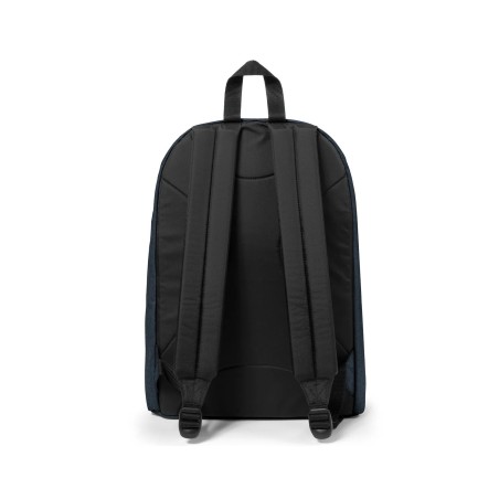 Eastpak EK000767 OUT OF OFFICE Zaino Backpack Porta Laptop 14" Powder Denim
