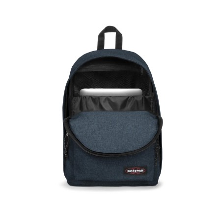 Eastpak EK000767 OUT OF OFFICE Zaino Backpack Porta Laptop 14" Powder Denim