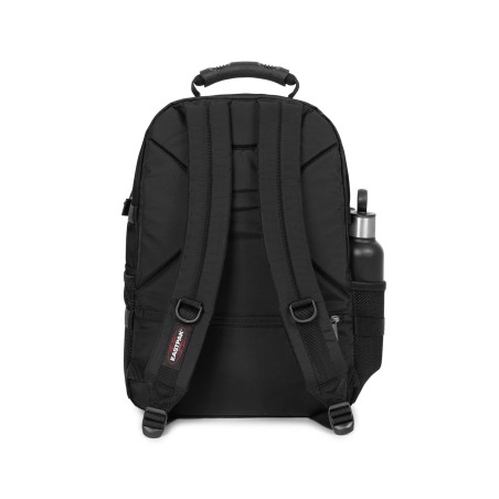 Eastpak EK0A5BIL SUPLYER  Zaino Medio con Portabottiglie e Tasca Per Laptop 16'' Powder Nero