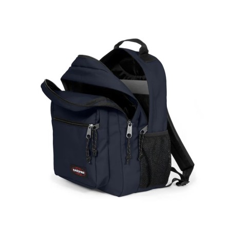 Eastpak EK00040F MORIUS  Zaino Grande con Portabottiglie e Tasca Per Laptop 15'' Ultra Marine