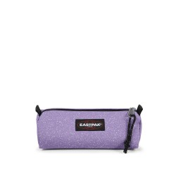 Eastpak  EK000372 BENCHMARK SINGLE Unisex Borsellino Dahlia Purple Sparkly