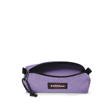 Eastpak  EK000372 BENCHMARK SINGLE Unisex Borsellino Dahlia Purple Sparkly