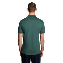 LYLE&SCOTT Est 1874 58019 Polo Uomo con Logo Everglade 2