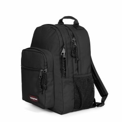 Eastpak EK00040F MORIUS  Zaino Grande con Portabottiglie e Tasca Per Laptop 15'' Nero