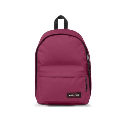 Eastpak EK000767 OUT OF OFFICE Zaino Backpack Porta Laptop 14" Wine Burgundy