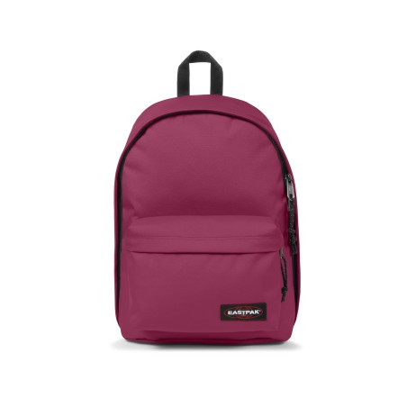Eastpak EK000767 OUT OF OFFICE Zaino Backpack Porta Laptop 14" Wine Burgundy