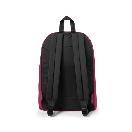 Eastpak EK000767 OUT OF OFFICE Zaino Backpack Porta Laptop 14" Wine Burgundy